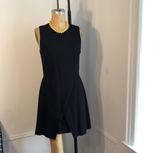 Alice and Olivia Employed Little Black Dress